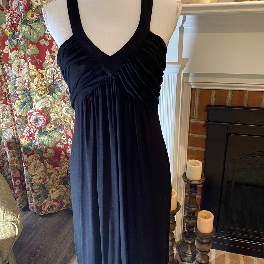 Calvin Klein black dress